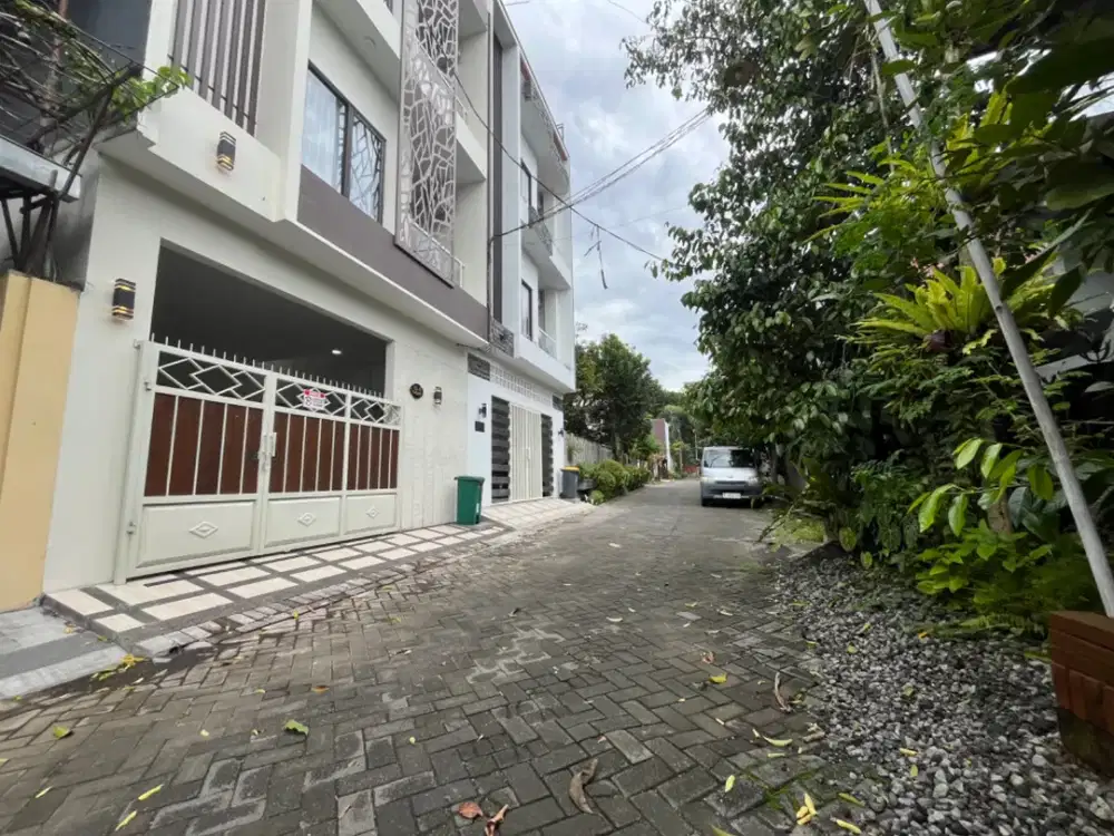 TANAH KOST BENDUNGAN SIGURA GURA III DEKAT KAMPUS BRAWIJAYA