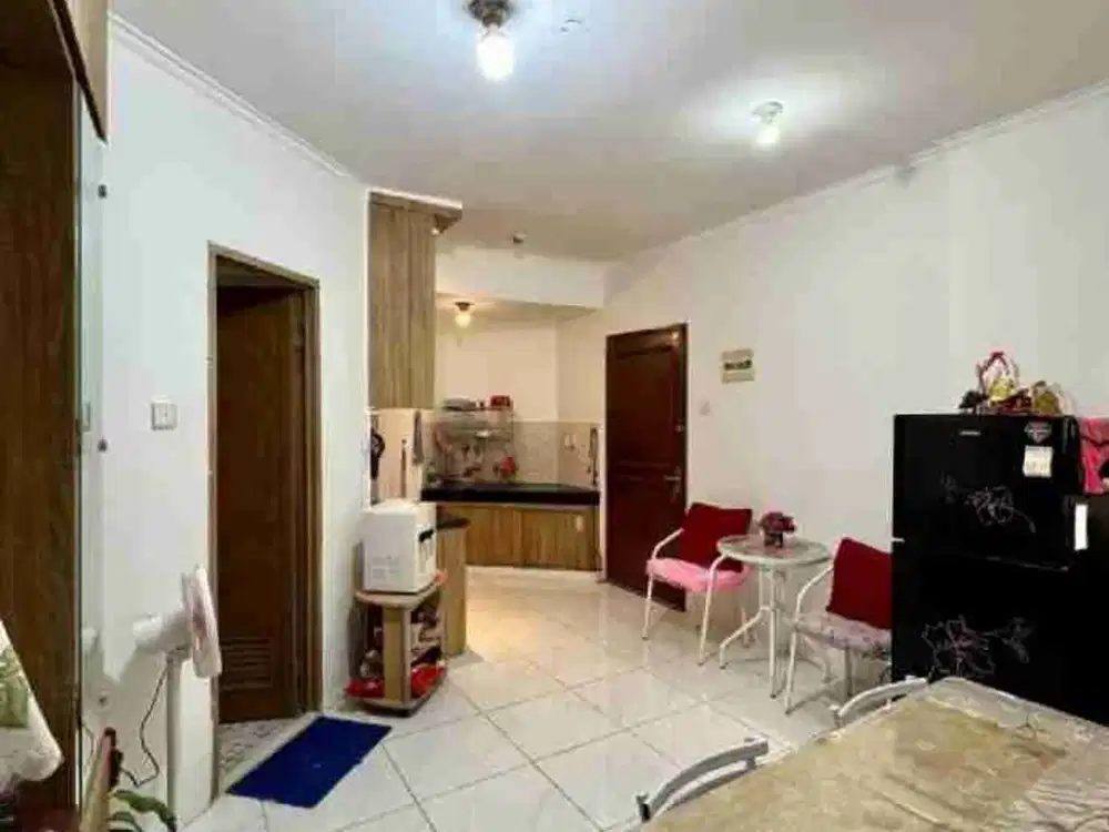 Dijual 3KT Apartemen Mediterania Gajah Mada di Jakarta Pusat