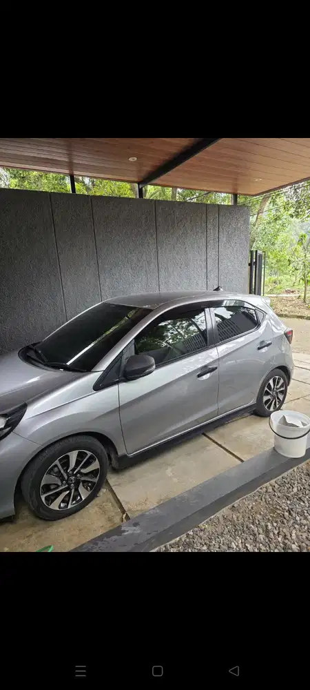 Honda Brio 2018 Bensin