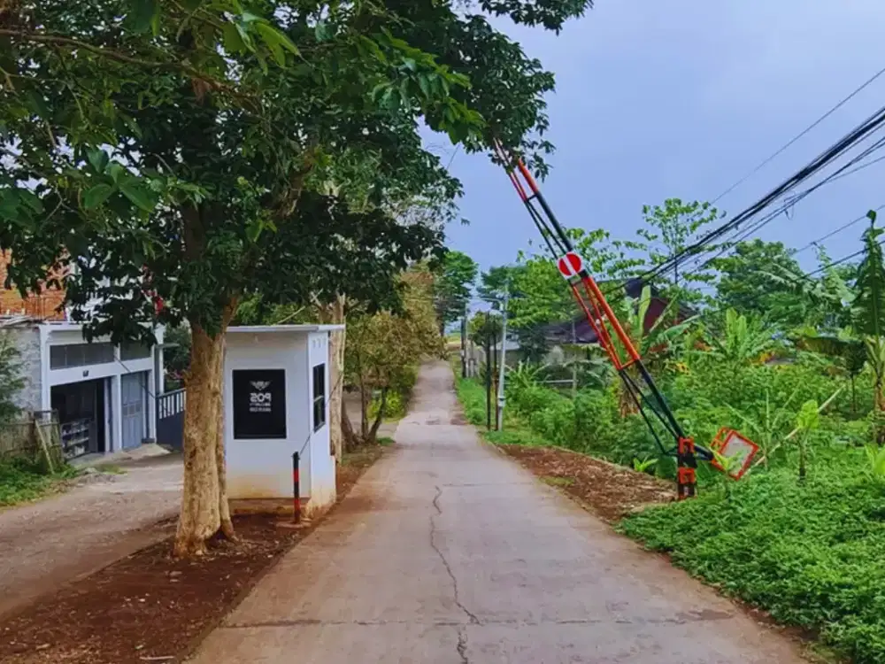 KEUNTUNGAN BEBAS REPOT! Kavling A2 156m² Cileunyi Siap Dibangun, Tanpa Urus Lahan Mentah.