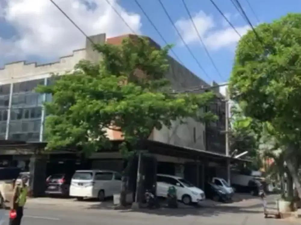 Ruko Siap Pakai Semi Furnish Pusat Kota Surabaya