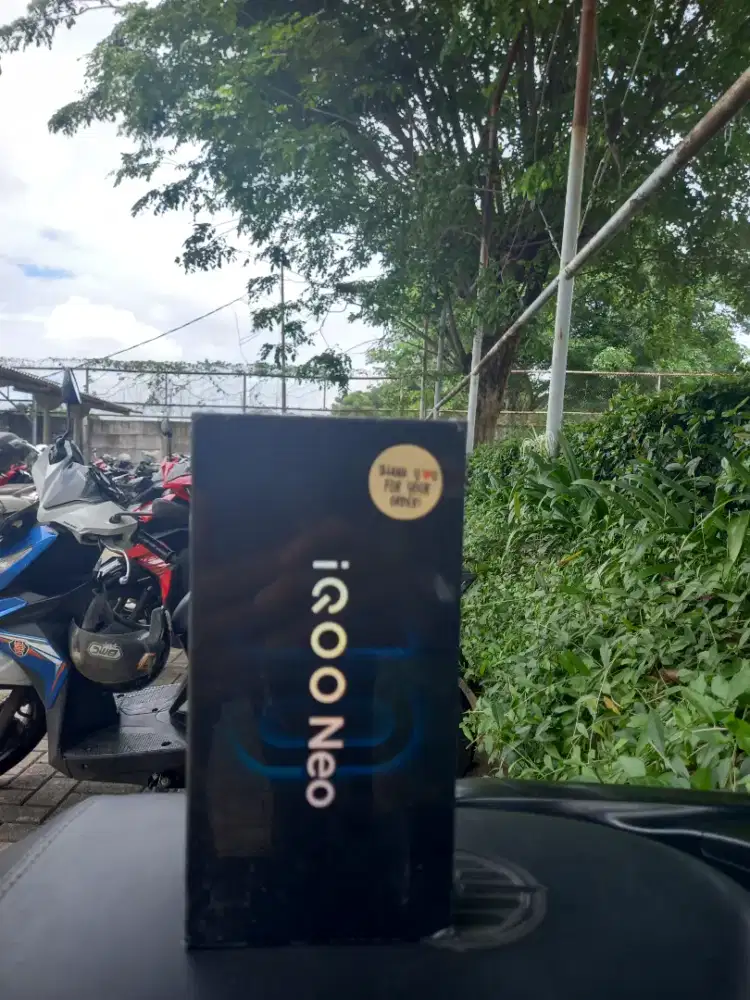 Iqoo Neo 10, 16/512 Onyx Black