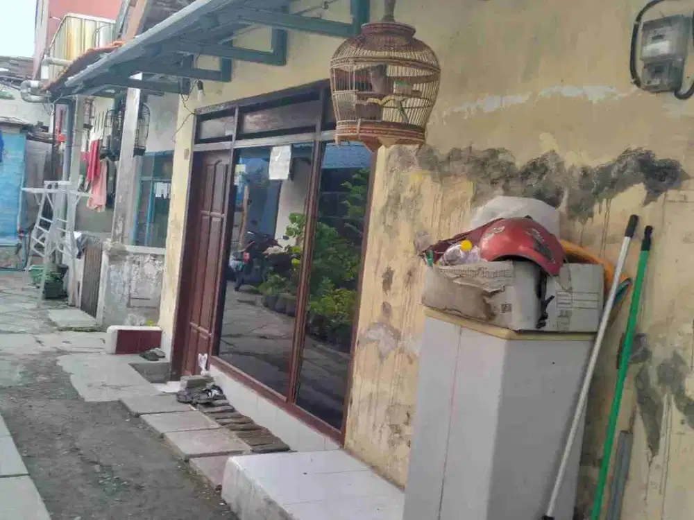 Rumah Murah siap Huni di Kedung Doro, Sby Pusat