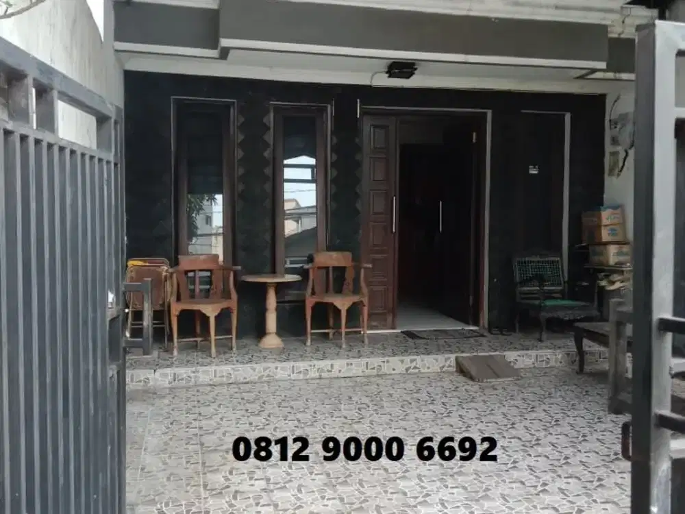 Jual Rumah 2 Lantai di Pedongkelan Cengkareng Jakarta Barat