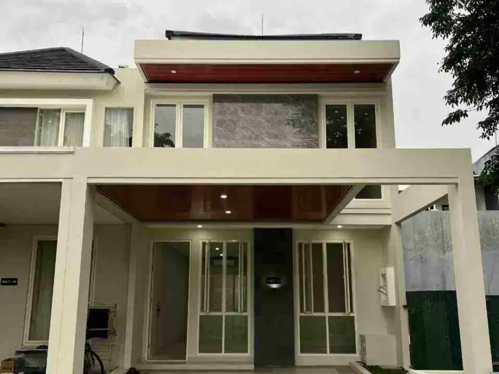 Baru Gress‼️Rumah Grand Pakuwon Dekat Margomulyo