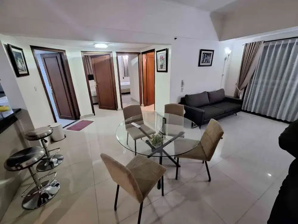 Apartemen Puncak Marina CITY VIEW