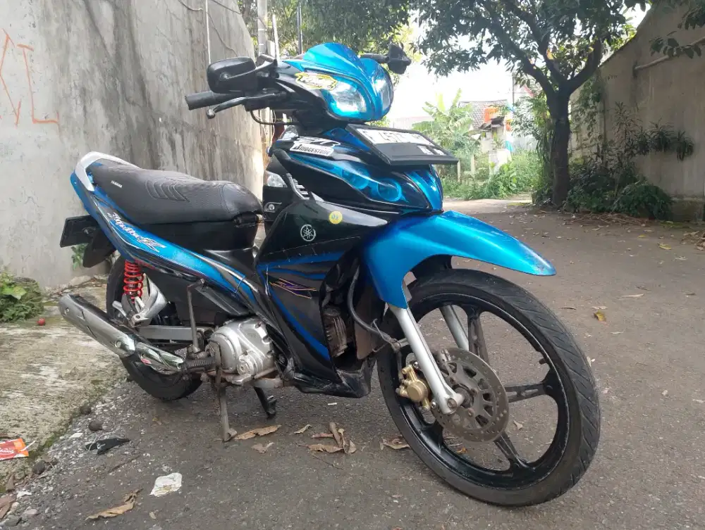 Jupiter Z Robot 2010 Joss