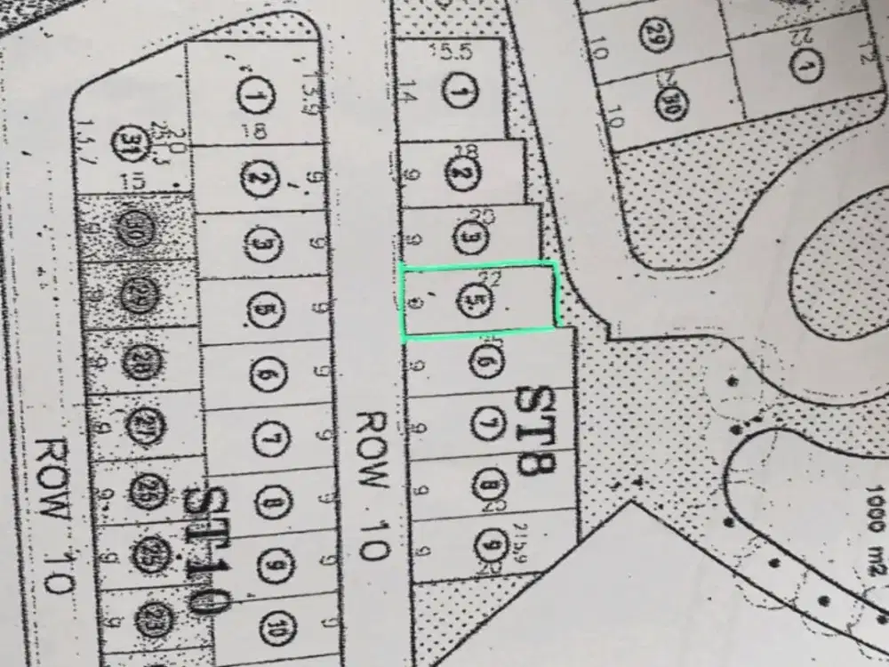 DI JUAL TANAH DI CITRALAND