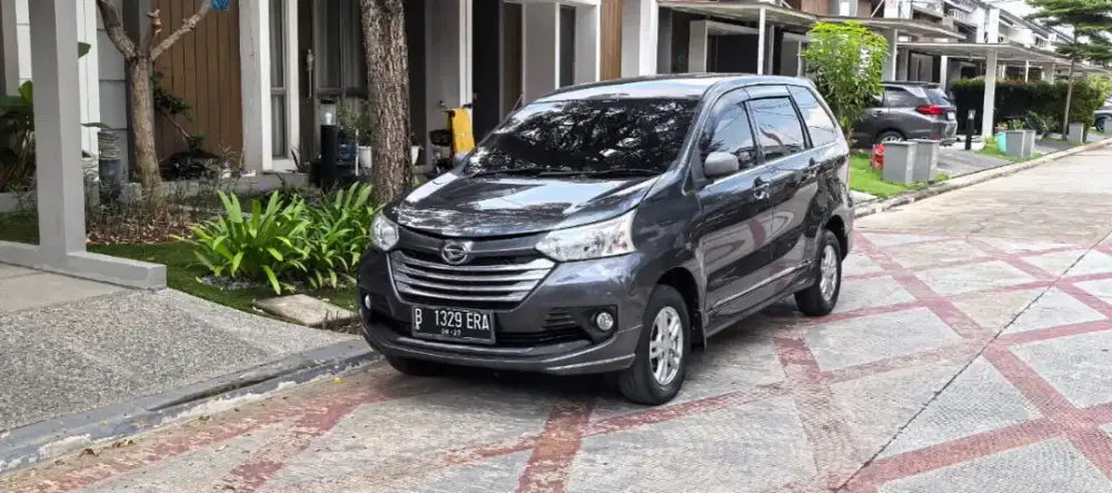 DAIHATSU XENIA X DELUXE PLUS MANUAL 2018(NIK 2017)