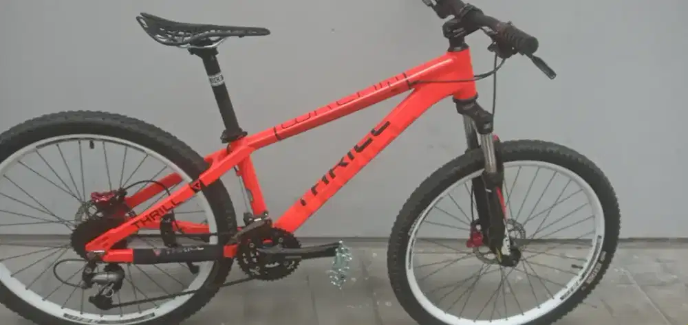 Sepeda Mtb Thrill Wreak Size M Istw