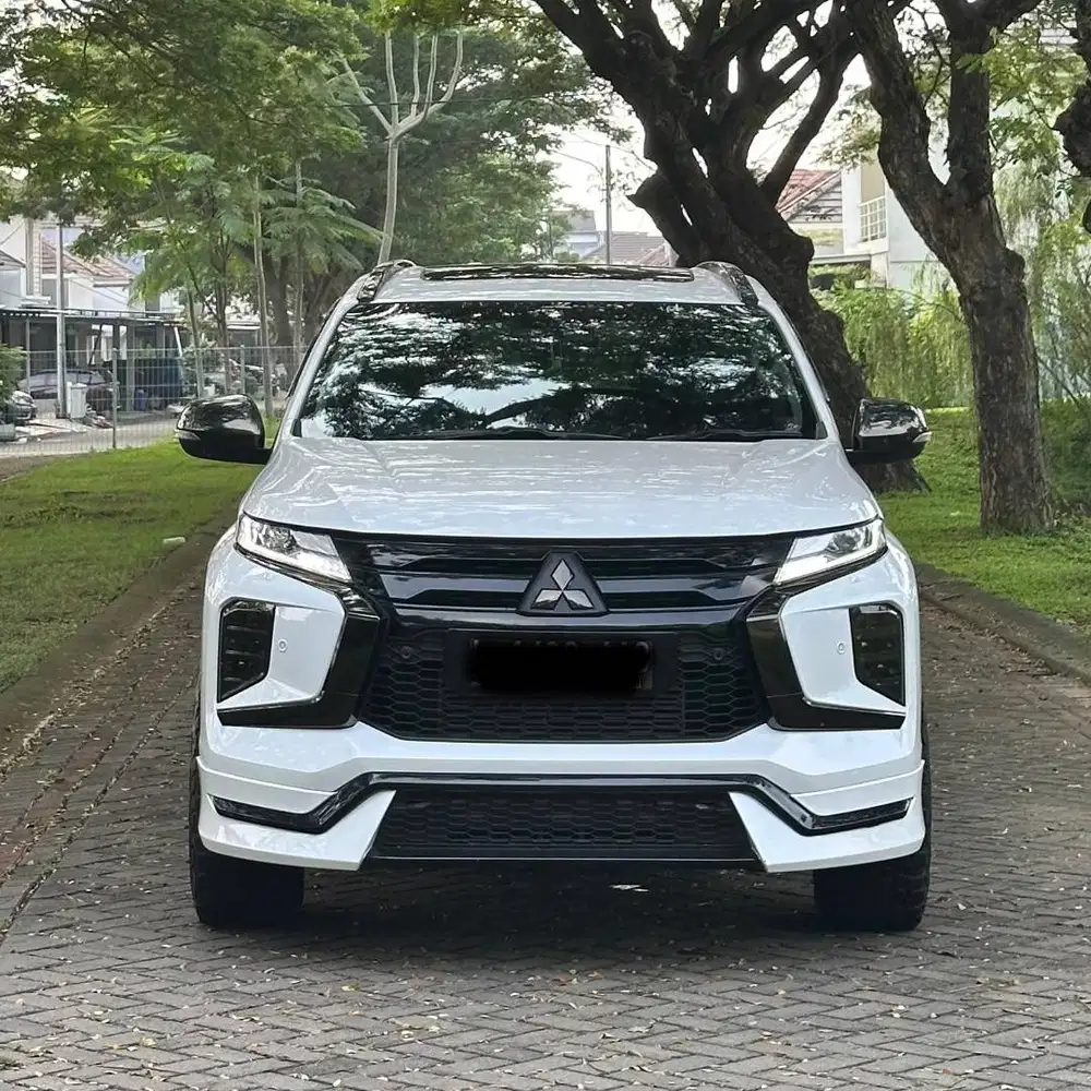 MITSUBISHI PAJERO SPORT 4X2 AT 2022 LIKE NEW