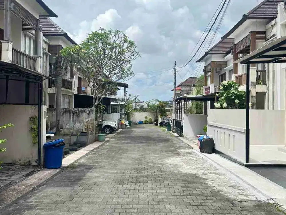 Jual Rumah 2lt di Perumahan One Gate System Jl Buana Raya area Hunian Strategis