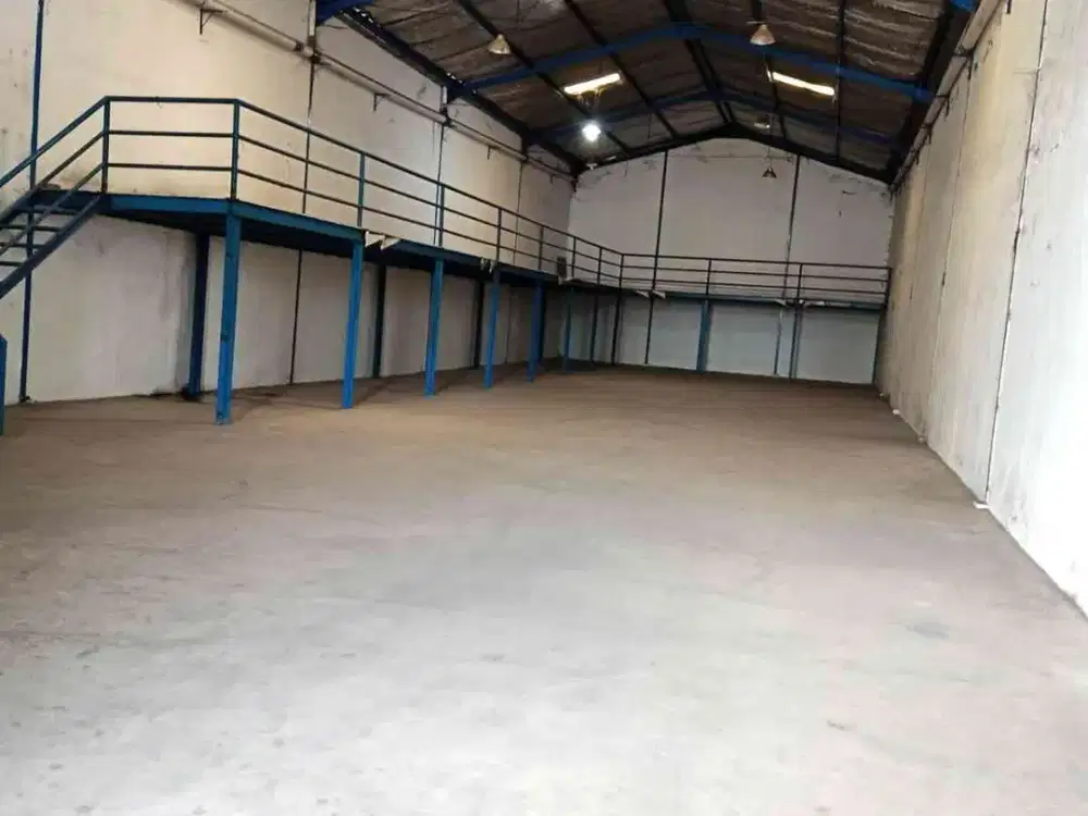 Gudang Murah Sudah ditinggikan Mutiara Margomulyo Indah Surabaya