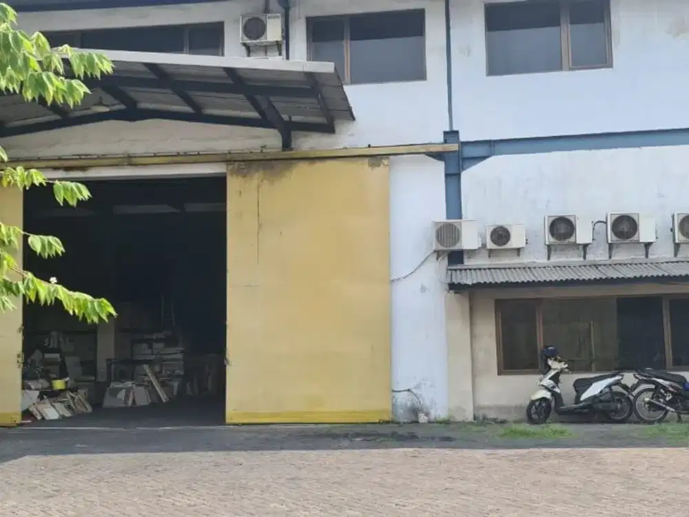 BU POLL, GUDANG MARGOMULYO INDAH TERAWAT, AKSES KONTAINER 40FT