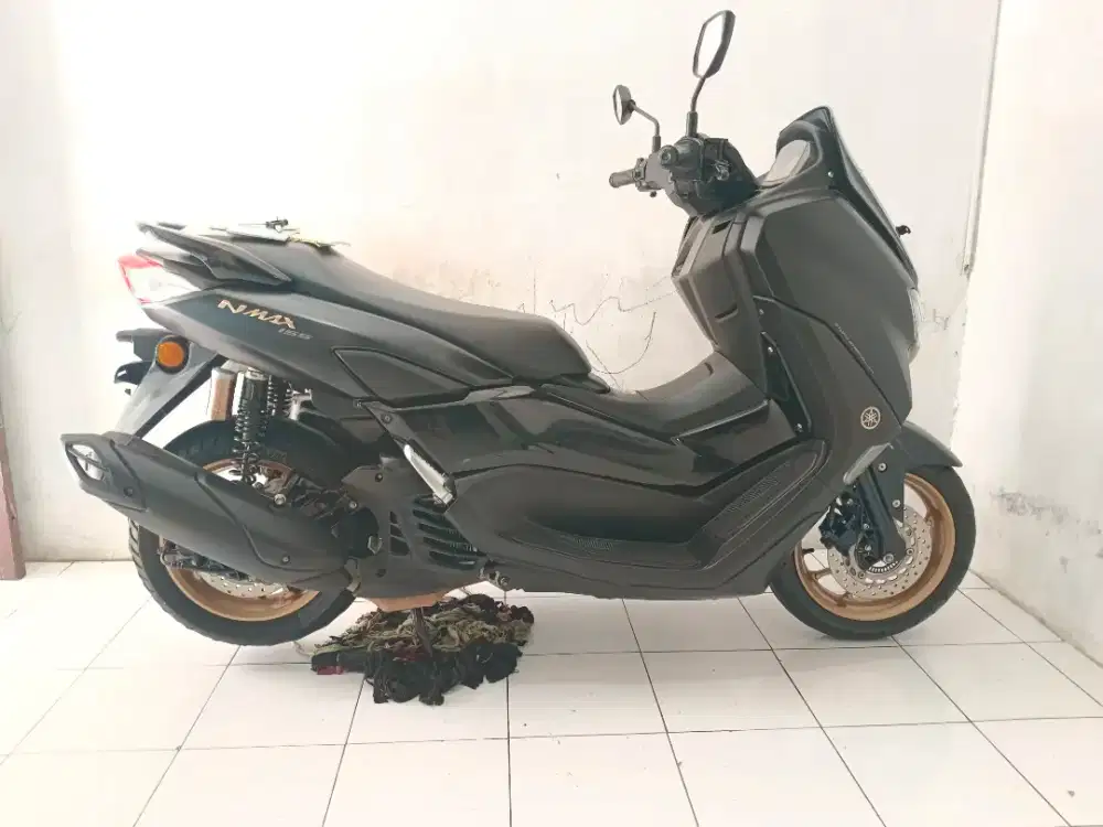 Yamaha nmax  2021