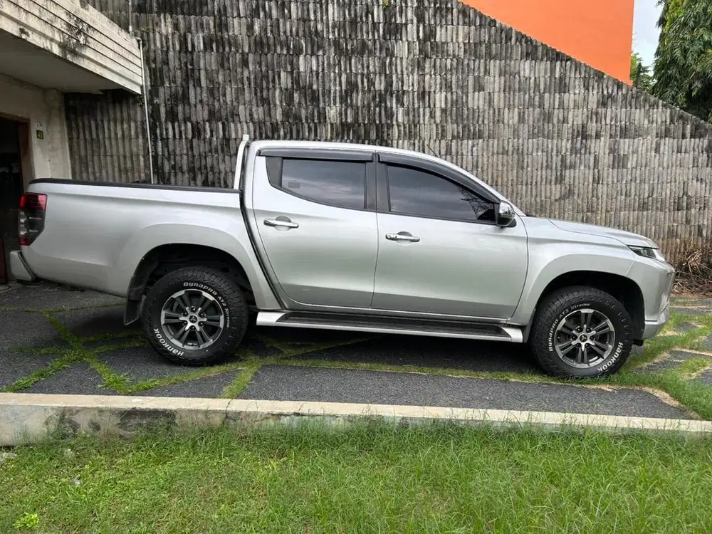 Mitsubishi Triton 2021 Diesel