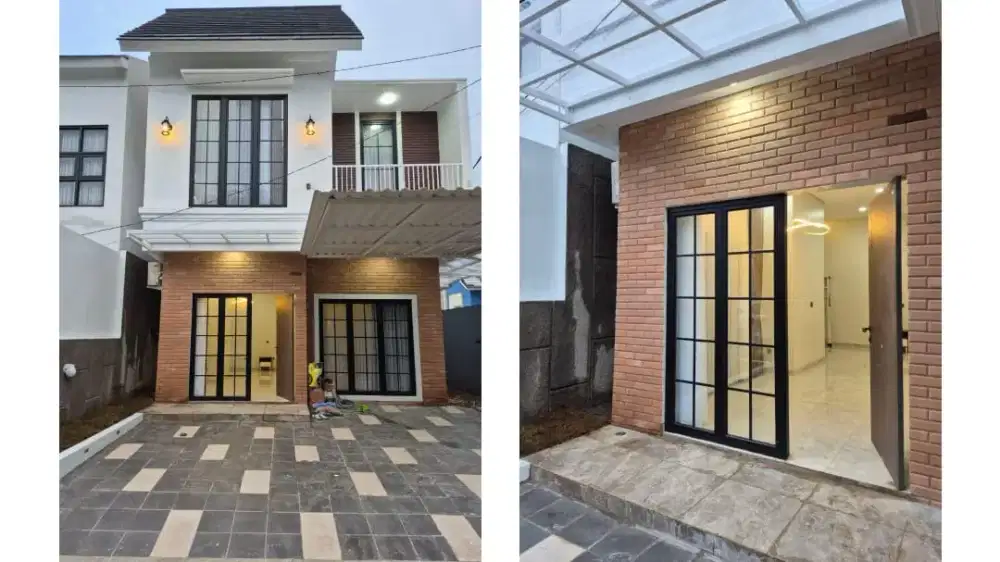 Hunian islami tanpa bank, bebas banjir dekat pintu TOL cibubur