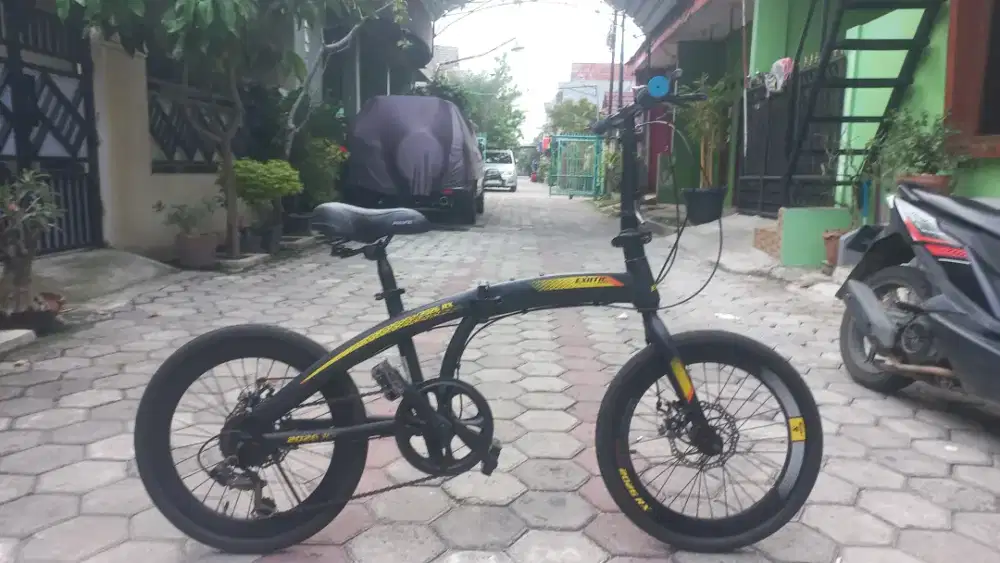 SEPEDAH LIPAT EXOTIC ET 2026