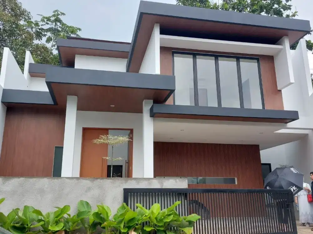 Dijual Cepat Rumah brand new Siap Huni di Cinere