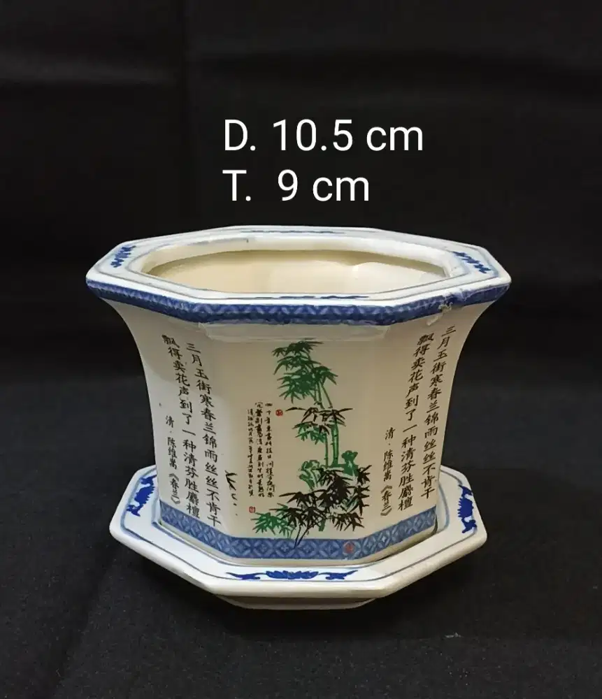 Pot Keramik China