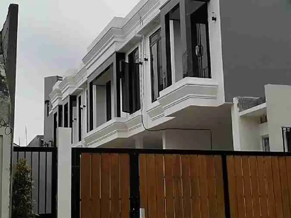 Rumah murah jakarta pusat