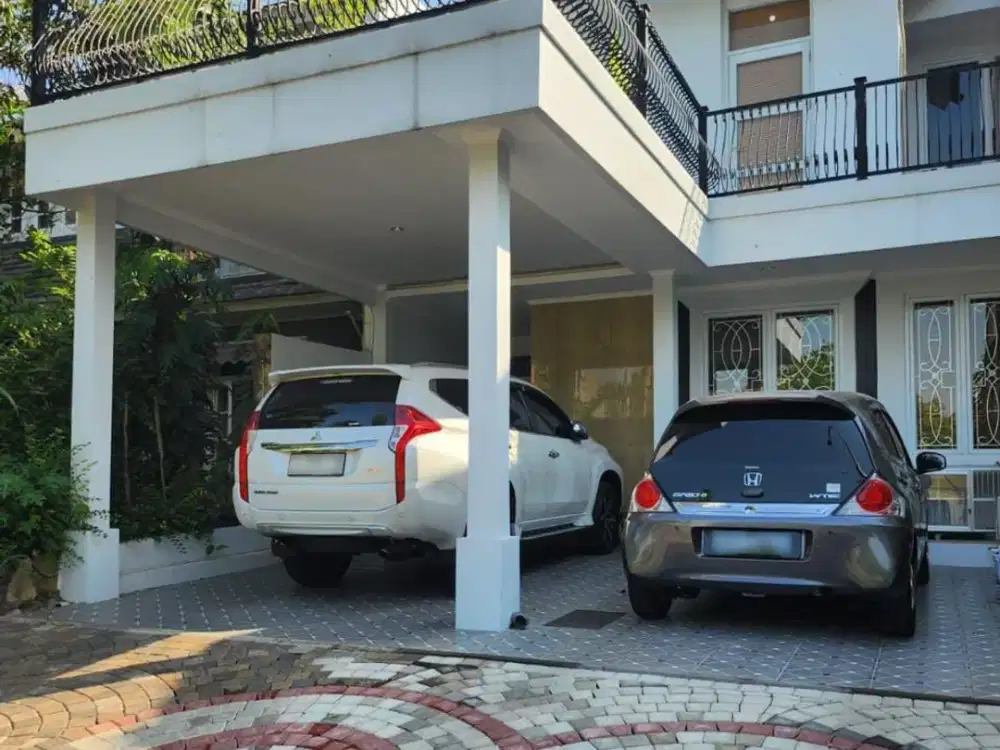 Dijual Cepat Rumah bagus siap huni di Kota Wisata