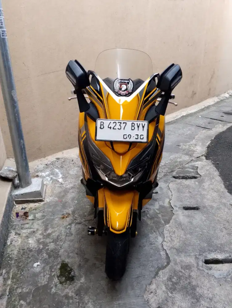 Jual Motor Honda Forza