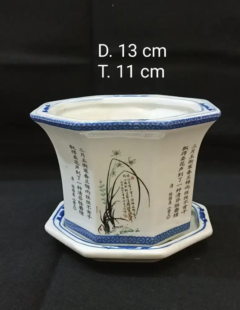 Pot Keramik China
