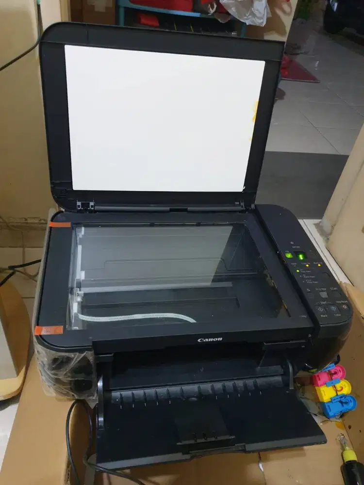 Printer Scanner Canon MP287