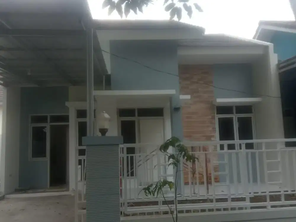 Dijual Cepat Rumah baru renovasi Siap Huni di Grand Nusa Indah