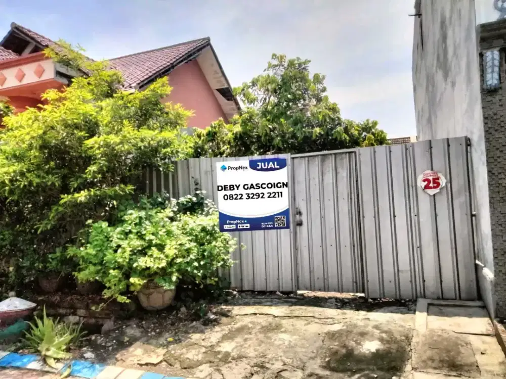 TANAH KAHURIPAN NIRWANA DIBAWAH HARGA PASAR