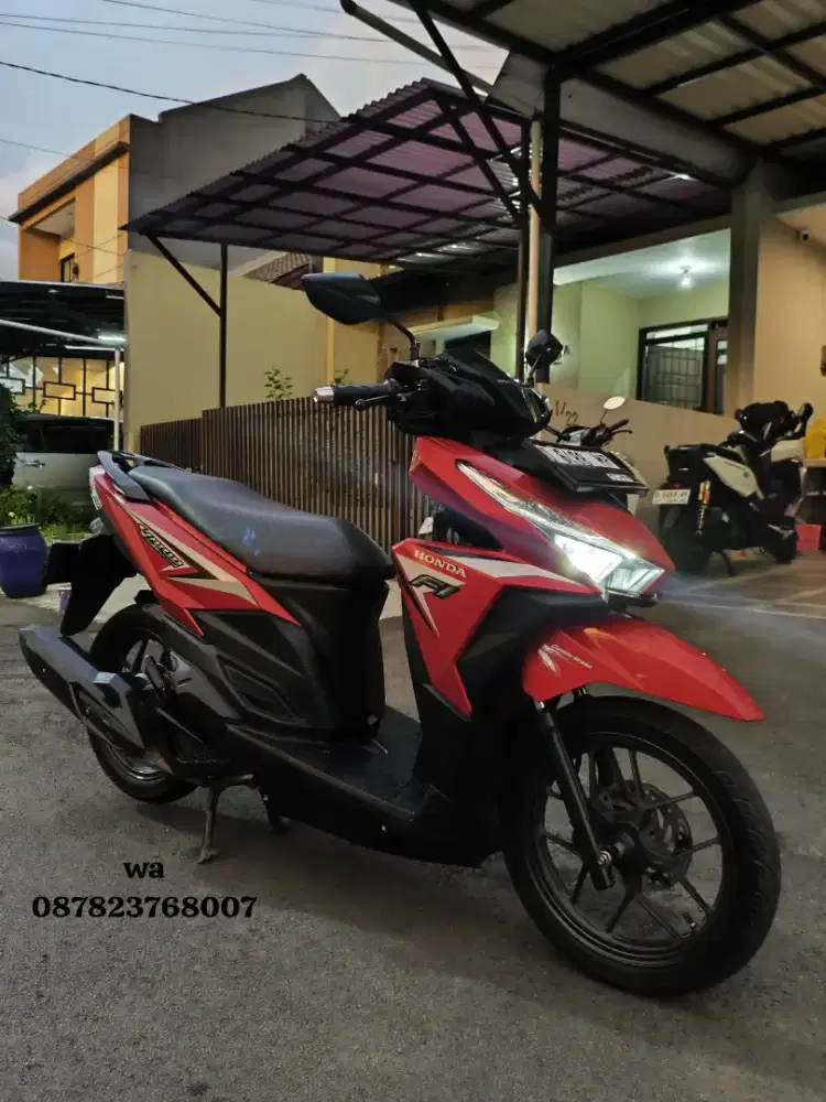 VARIO 125 CBS ISS (TYPE TERTINGGI) 2015