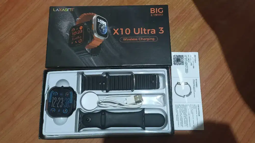 Samrtwatch Tx10
