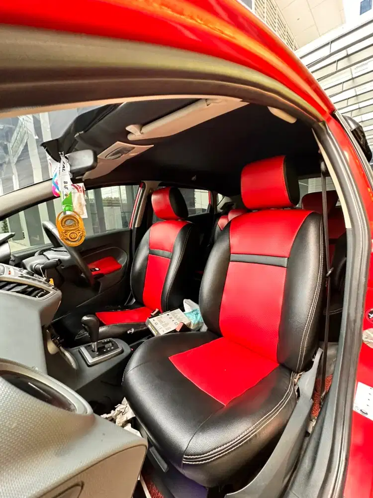 Ford Fiesta 2012 Bensin