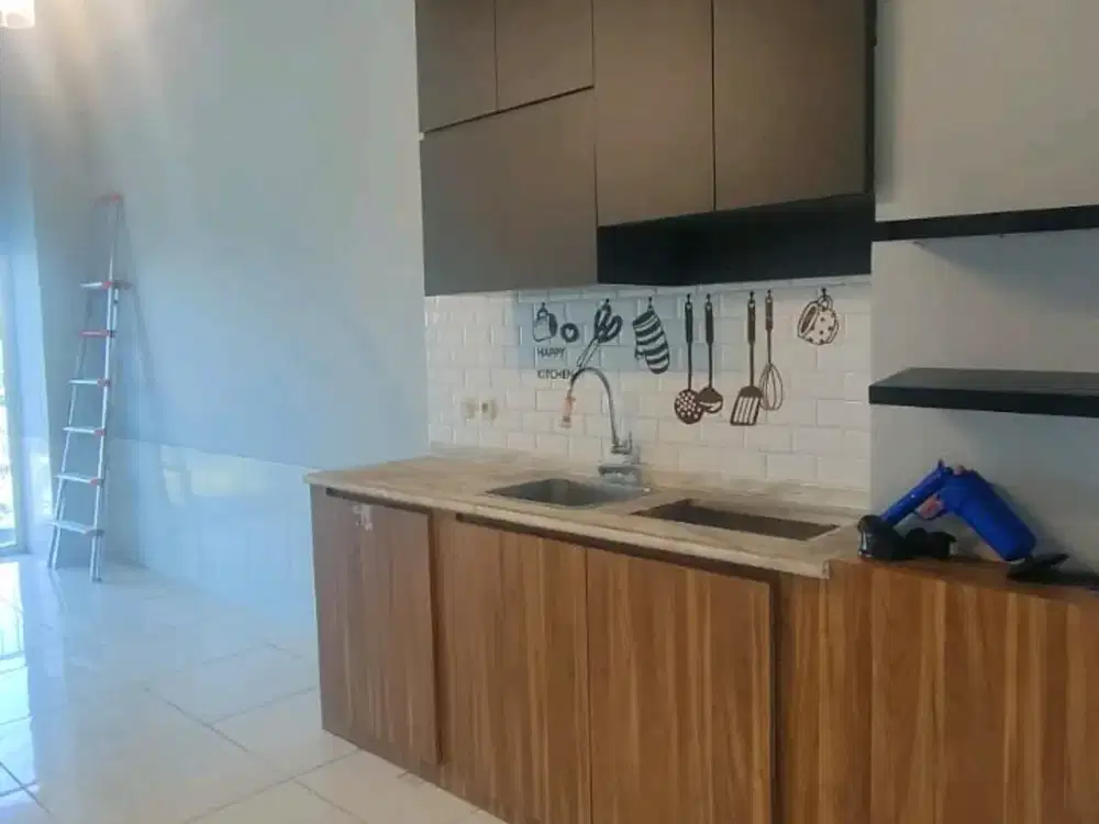 Dijual Apartemen Puncak Bukit Golf Kosongan Lantai P3 1 Area Parkiran