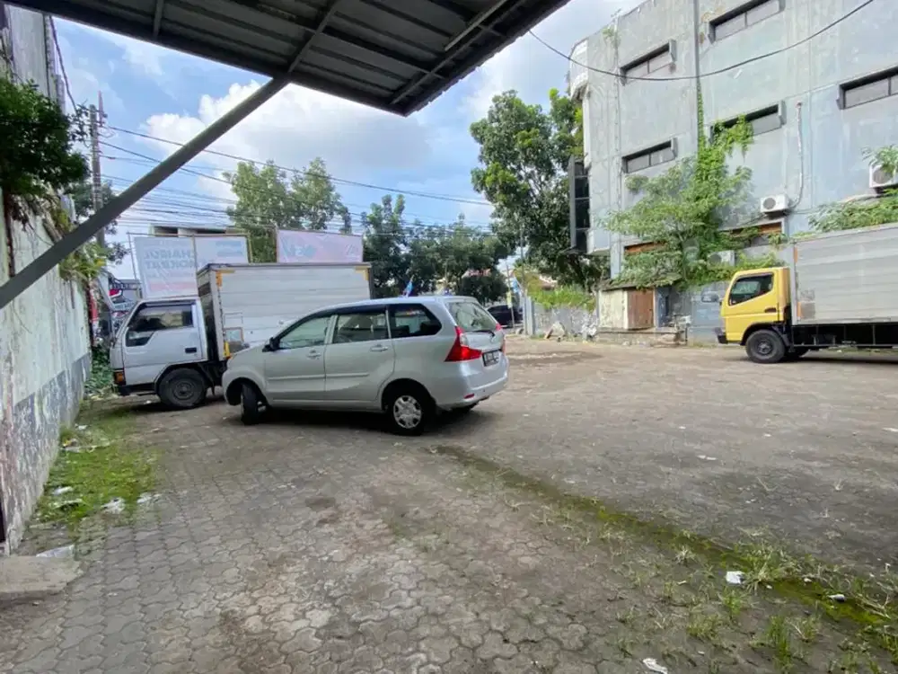 Jual Ruko dan Kavling jalan Jendral Sudirman bandung ( jalur 2 arah )