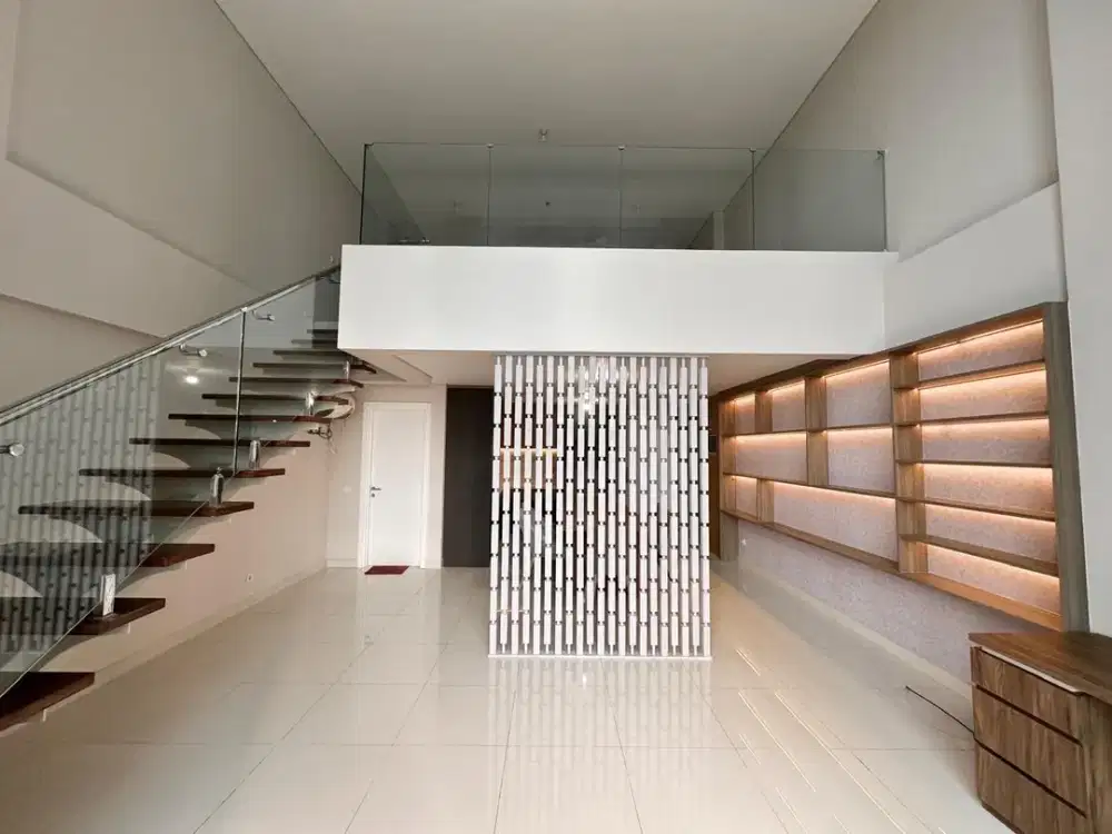 Disewakan Apartemen Super Mewah Lt29 Skyloft Ciputra World 2 Lt