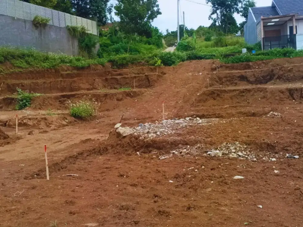 Rumah 3 Kamar Termurah Dekat Stasiun Citayam, Keamanan 24 Jam