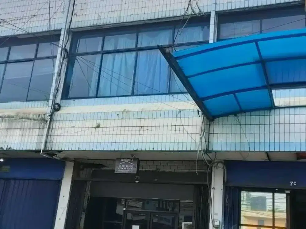 Dijual Ruko Strategis Dijalan Raya Kranji Bekasi