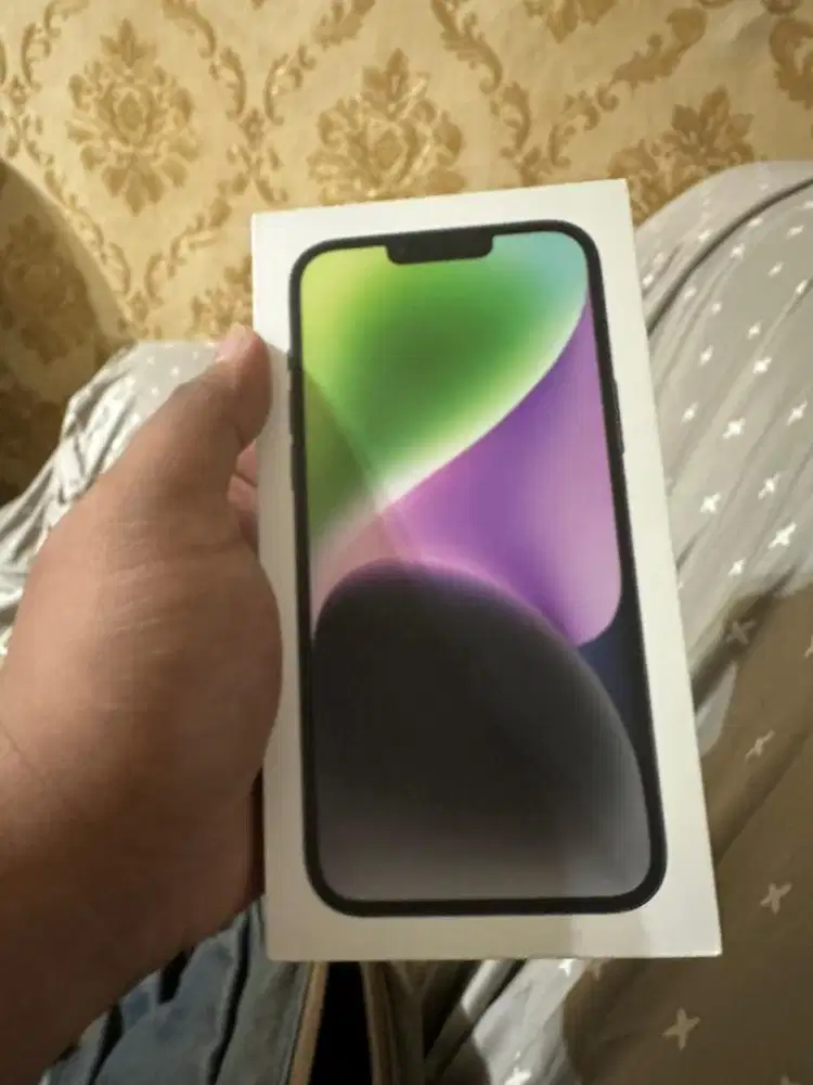 Dijual Iphone 14 Plus Midnight