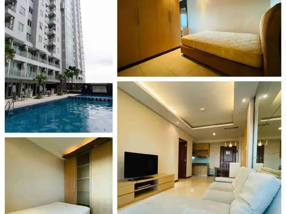 lebih murah apartemen galeri ciumbuleuit 1