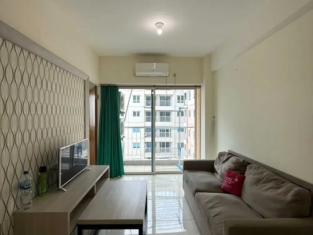 Disewakan Apartemen Puncak Bukit Golf Tower B LT29 Furnish View Pool