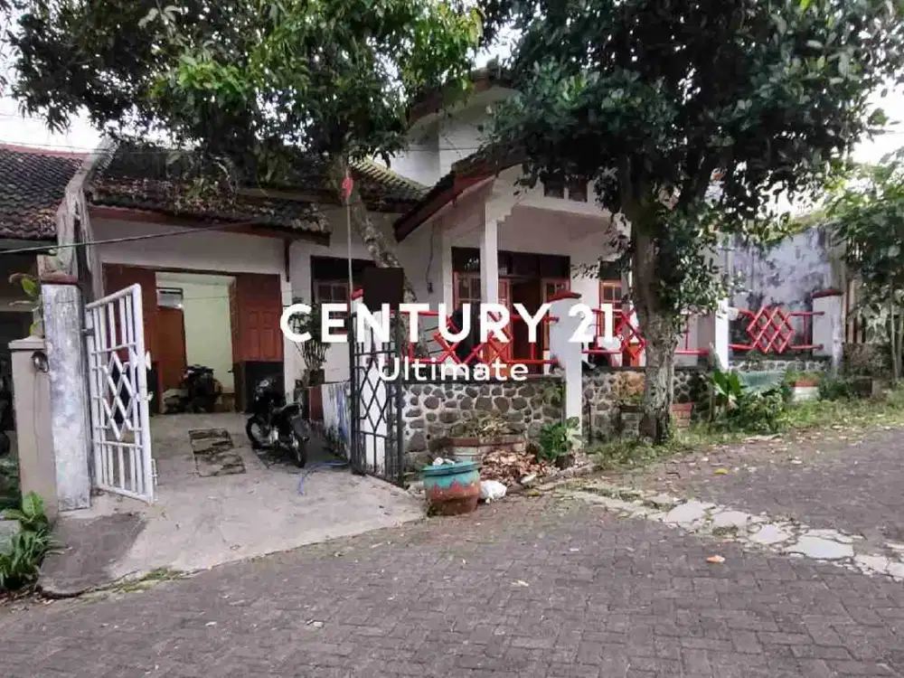 Rumah Dijual Luas 205 m2 Tidar Atas Malang