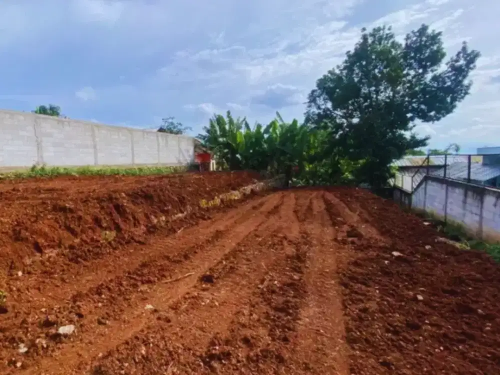 KAVLING INI TIDAK AKAN PERNAH BANJIR! Keuntungan Mutlak Unit A2 156m² Strategis!