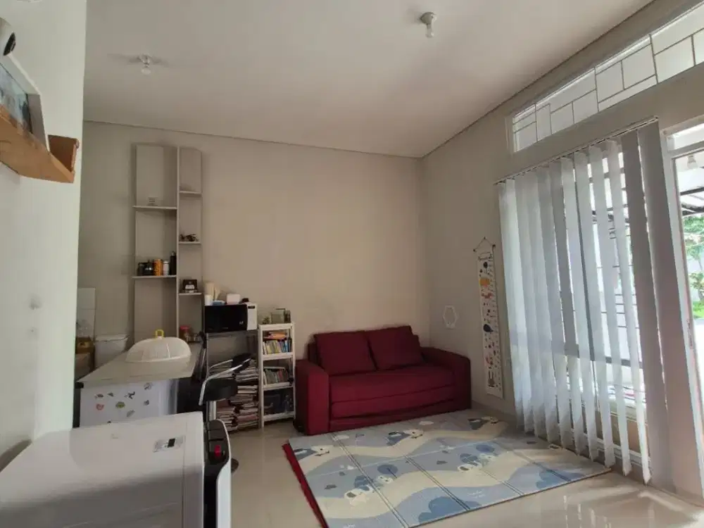 Rumah Nyaman di Komplek Puteraco Grande Ujung Berung