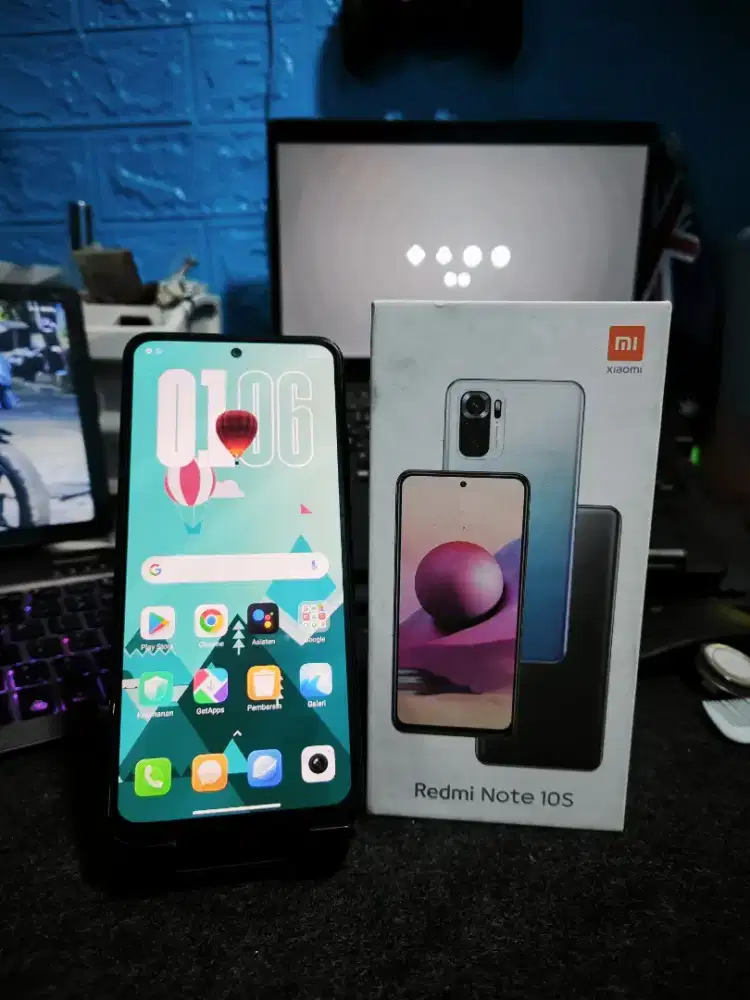 Redmi Note 10s 6/128 Nego