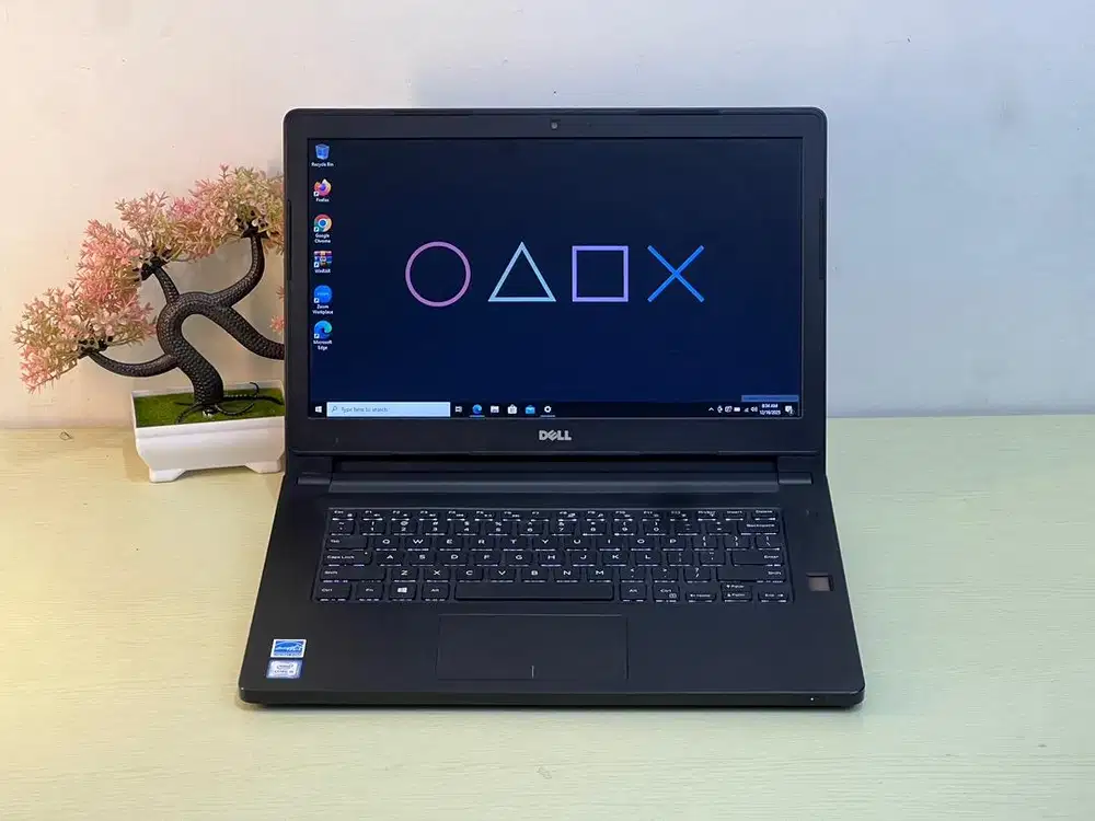 Dell Latitude 3470 i5-6200U RAM 8 SSD 256 14 Inch Mulus Normal