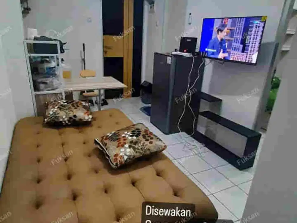 Di Sewakan Apartemen Gunawangsa Gresik 2BR furnish