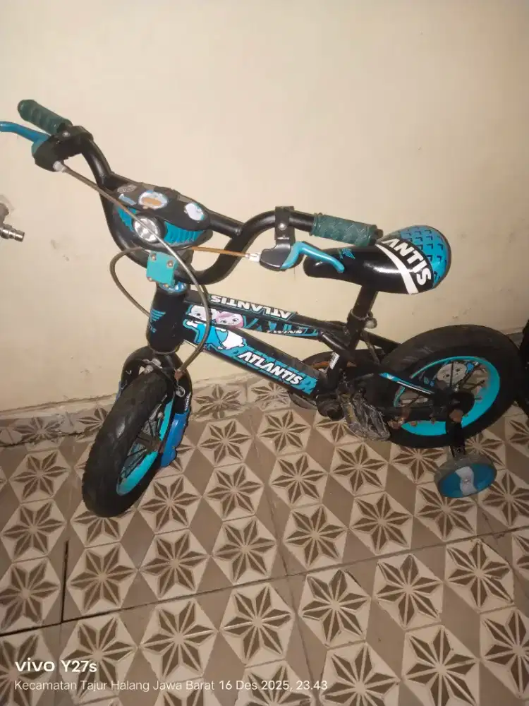 Jual sepeda anak anak