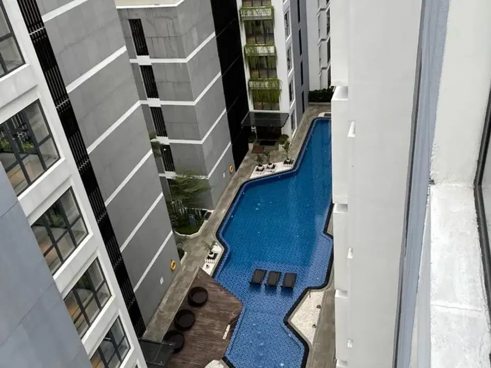 Apartemen Rosebay Gr Family